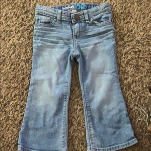 Baby gap jeans